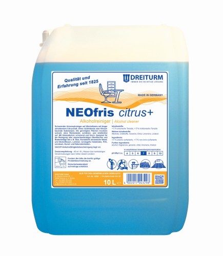 NEOFRIS Citrus +